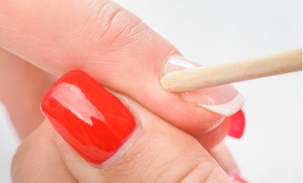 A Simple Routine That Leaves Cuticles Intact