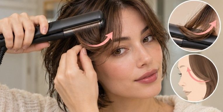 Adjust the Technique for Your Hair Texture
