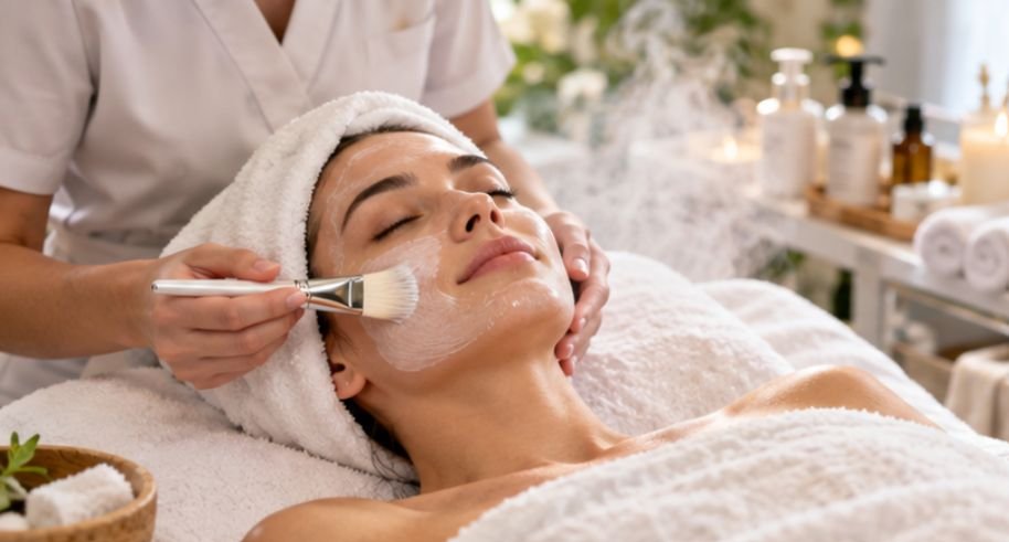 Can You Wear Makeup After a Facial The Timing Matters More Than You Think
