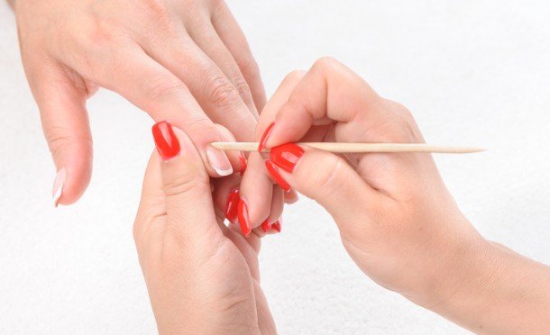 Cuticle Oil, Cream, or Petroleum Jelly