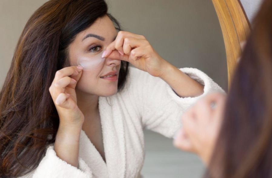 How Should I Conceal Redness Around Dry Nostrils