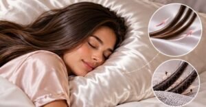 How to Protect Hair While Sleeping Without Breakage