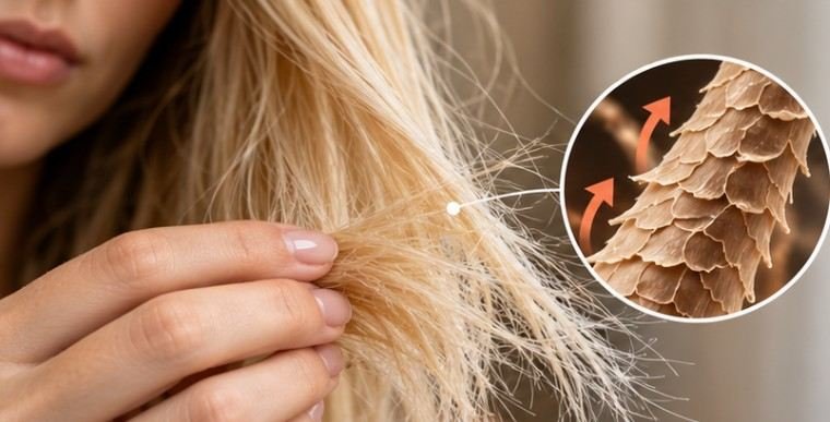 How to Stop Bleach Damage Hair Breakage Before It Spreads