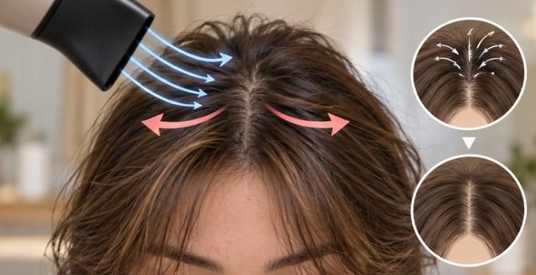 Let the Bangs Cool Before Touching Them