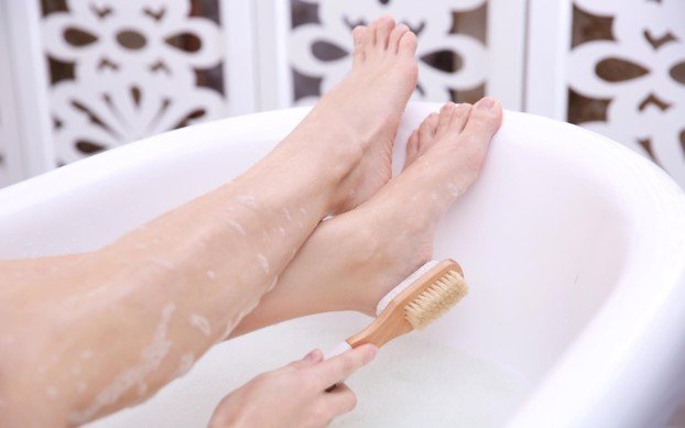 Moisturize and Reduce Everyday Friction