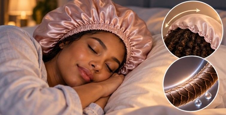 Reduce Pillow Friction