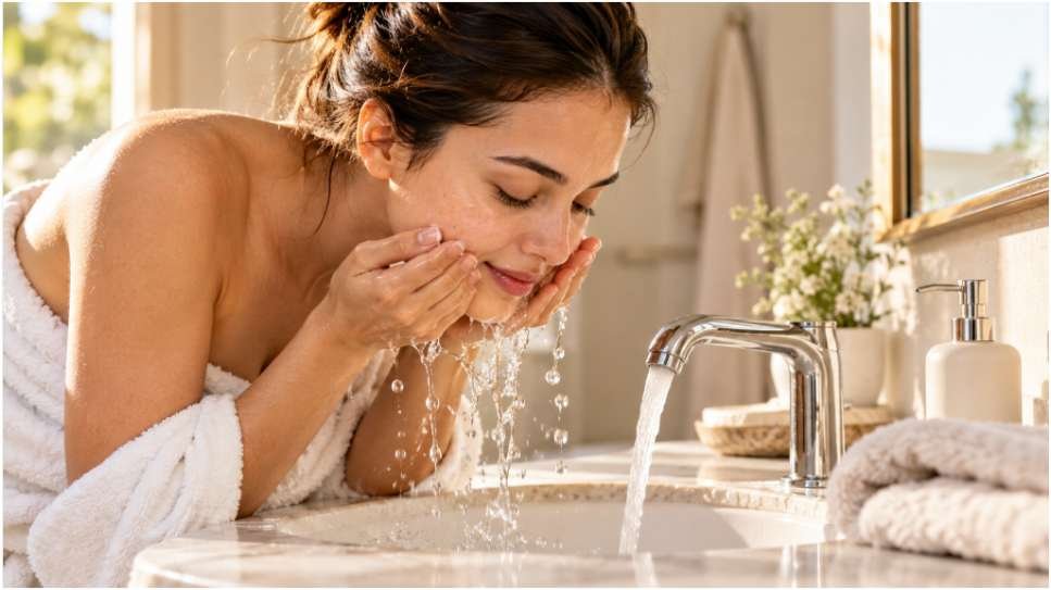 Best Morning Skincare Routine for Glowing Skin Under Makeup