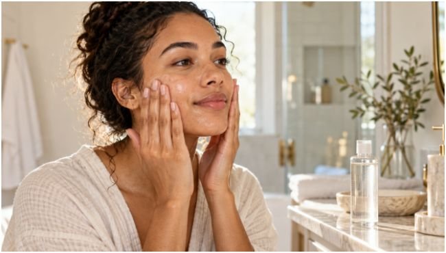 Why Traditional Morning Skincare Causes Foundation Pilling