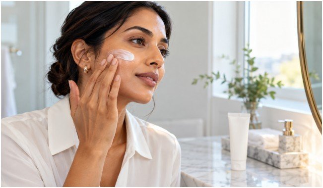 How I Wear-Tested 4 Top Lightweight Formulas Under Fluorescent Lights