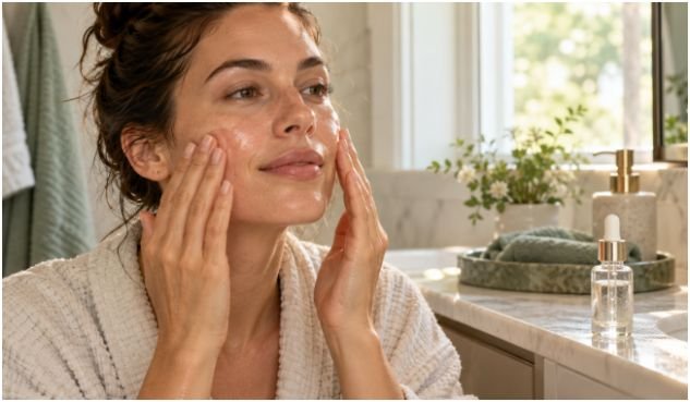 The Biological Sponge Mechanism: Why Dry Skin Repels Hyaluronic Acid