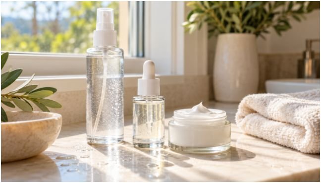 How to Sequence Active Treatments Without Neutralizing Hydration