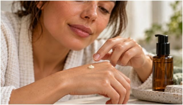 Precise Retinol Placement and Safety Zones