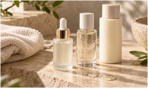 The Best Gentle Chemical Exfoliants for Textured Dry Skin