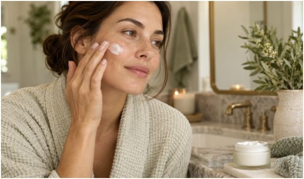 How I Balance Exfoliation with Moisture Recovery
