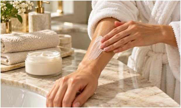 How to Maintain Your Radiance at Home