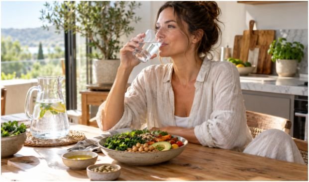 Better Ways to Relieve Fluid Retention and Heavy Limbs