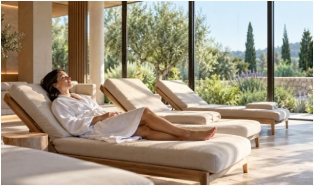Solarium Recovery: Halting the Lounger-Reservation Habit