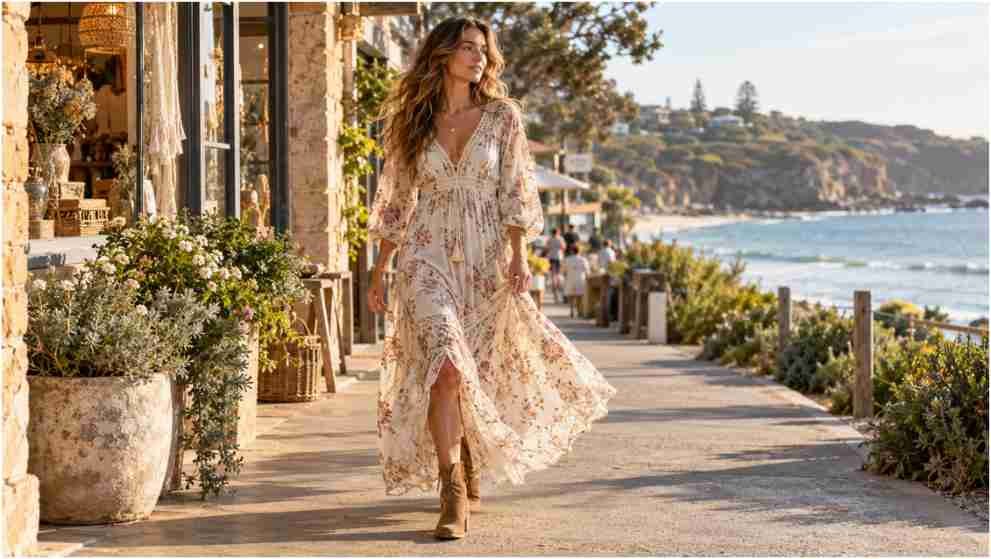 Exploring Free People Collections in Australia