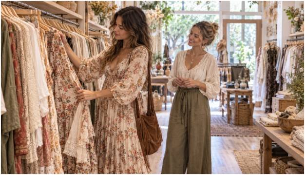 Understanding the Free People Brand