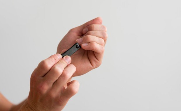 Use Gentle Strokes Instead of Sawing