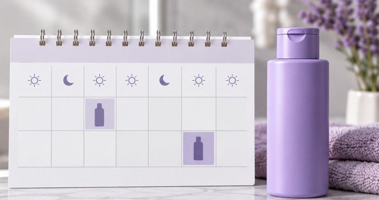 What Happens If You Use Purple Shampoo Too Often