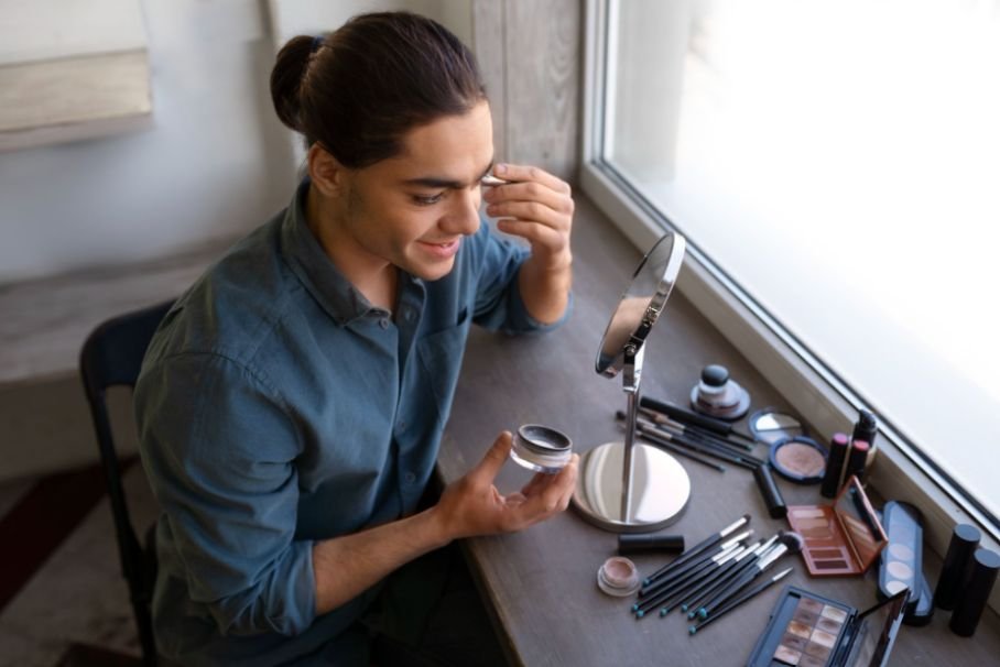 What Makes Work Makeup Break Down Faster
