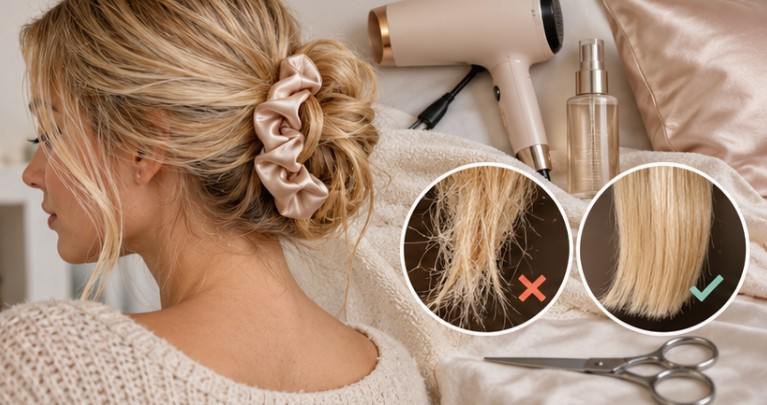 When Should You Cut Damaged Hair
