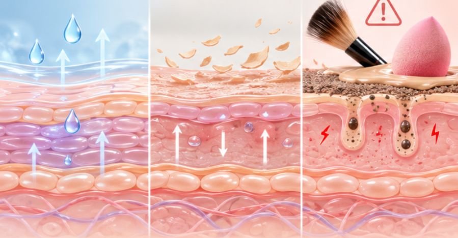 Your Skin Barrier Needs a Quiet Period