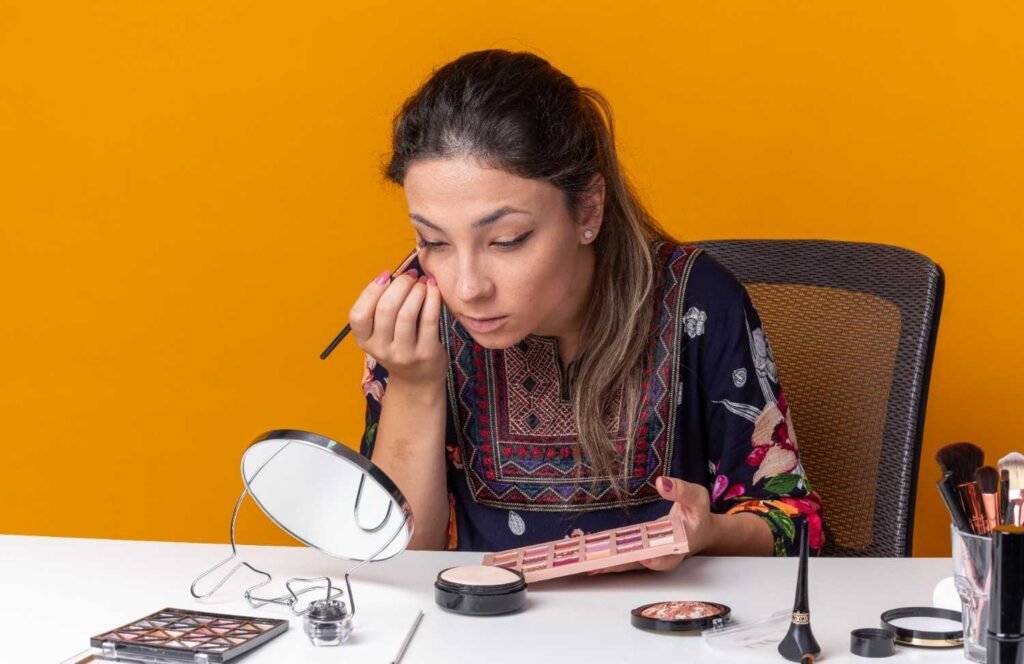 Non-Comedogenic Makeup for Acne-Prone Skin