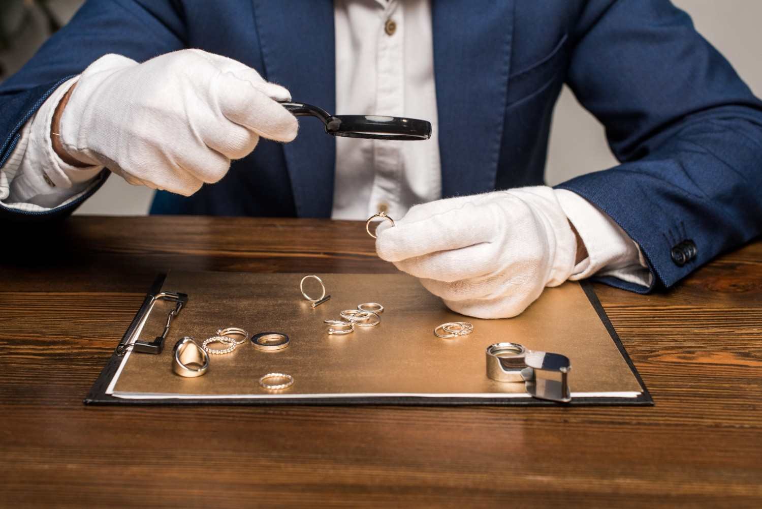 Professional Jewellery Valuation Services in Sydney