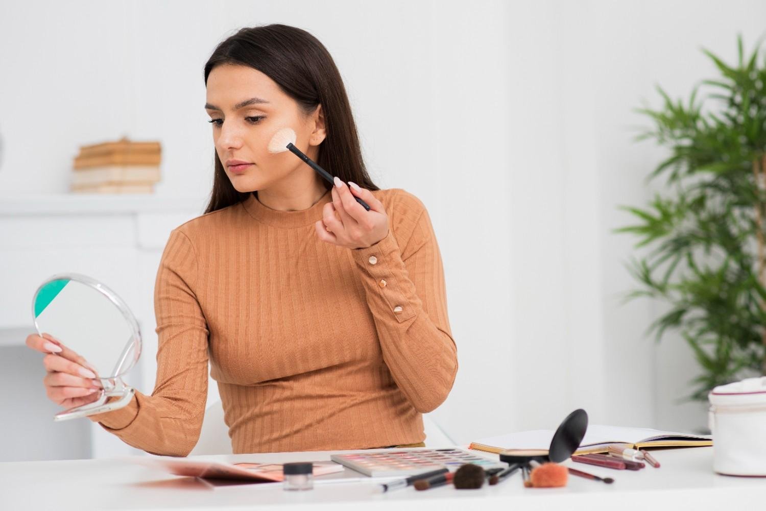 When Should I Stop Wearing Makeup Completely
