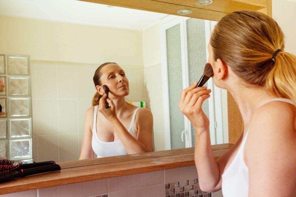 Makeup for a Damaged Skin Barrier